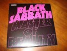 BLACK SABBATH * MASTER OF REALITY * FACTORY SEALED * NO BARCODE * 1976 UK PRESS