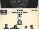 THE BEATLES - EP SWEDEN - GEP 8913 - MONO - LONG TALL SALLY