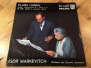 LP Philips 835 072 AY Stereo - Chopin & De Falla Haskil Markevitch