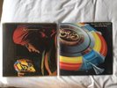 2 ELECTRIC LIGHT ORCHESTRA LP VINYLS 1977 & 1979 - RARE MEMORABILIA INCLUDED