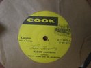 Johnny Gomez - Sweet Man Pablo / Madam Sandrine 45 VG Cook CC5872
