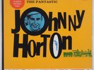 JOHNNY HORTON: The Fantastic Johnny MERCURY DG Orig VINYL LP VG+ Rockabilly