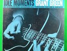 Grant Green IDLE MOMENTS Blue Note BST 84154 Vinyl Henderson Hutcherson EX/VG+