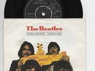 BEATLES Yellow Submarine / Eleanor Rigby 7
