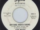 Northern Soul - Joan Moody - Anything Worth Having ** LISTEN **