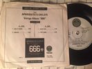 APHRODITE'S CHILD 666 Special Radio Cuts 7