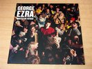 EX/EX   George Ezra/Wanted On Voyage/2014 Columbia Gatefold LP & Bonus CD