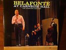 schallplatte lp belafonte at carnegie hall  rca lso6006 limitiert auf 1500 stück