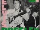 Elvis Presley EP on RCA #EPA-747
