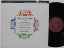 JANOS STARKER Tchaikovsky Dorati stereo LP Mercury Living Presence SR90409, RFR1