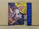 WARRANT Dog Eat Dog Korea 1992 LP Insert NM/Mint Metal