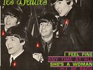 THE BEATLES. I FEEL FINE. RARE FRENCH EP 7