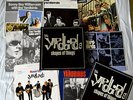 THE YARDBIRDS Shapes Of Things, rare UK 7-Vinyl-LP-BOX CHARLY 1984 + Booklet