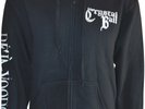 CRYSTAL BALL Deja Voodoo - Zip Hooded Jacket / Kapuzenjacke - L / Large - 163598