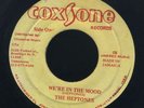 1747 HEPTONES-WE'RE IN THE MOOD-COXSONE- REGGAE 45 7