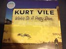 Kurt Vile - Wakin On A Pretty Daze - Limited Edition Blue 2 x Vinyl LP RARE