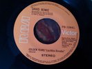 DAVID BOWIE -GOLDEN YEARS / CAN YOU HEAR ME- VERY RARE EL SALVADOR 45 EX cond