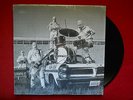 THE MUMMIES - NEVER BEEN CAUGHT - LP 1992 TELSTAR RECORDS PHANTOM SURFERS