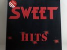 SWEET Hits RED COLORED VINYL LP Sealed LIMITED EDITION Ballroom Blitz GATEFOLD