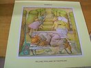 GENESIS SELLING ENGLAND BY THE POUND LP GATEFOLD    TESTI IN ITALIANO