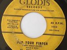 the MILLER SISTERS pop your finger 45 boss R&B mod POPCORN northern soul HEAR ?