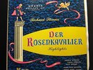Kempe - Richard Strauss - Der Rosenkavalier LP VG+ URLP 7062 1st Mono Record