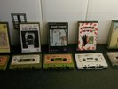 5  Genesis Cassettes  - Trespass , Lamb Lies Down , Selling England by the Pound