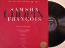 SAMSON FRANÇOIS UNIQUE RECITAL, COLUMBIA SAXF 181, RARE ET EN PARFAIT ETAT, EX/E