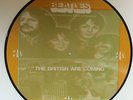 Beatles - The British Are Coming, LP, Limited Edition, Picture Disc, 3D USA 1982