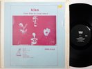 KISS First Kiss In Long Island LP WRMB 385 A/B