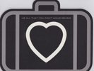 U2 - All That You Can't Leave Behind - Scarce UK promo only mousemat