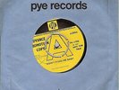Maxine Nightingale – Don’t Push Me Baby/ Thru’ Loving You - 1969 PYE demo 45