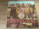 The Beatles - Sgt Pepper's...  1967 OZ  LP PARLOPHONE 1st STEREO