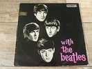 The Beatles - With The Beatles 1963 OZ LP PARLOPHONE STEREO 1st UNIQUE SLEEVE