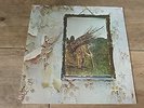 Led Zeppelin - Led Zeppelin IV UK LP ATLANTIC 1970s WB PRESSING EX+