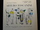 Toscanini - Respighi, Feste Romane / Kodaly / Hary Janos LP Mint- LM 1973 Record