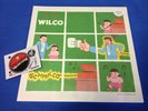 Wilco Schmilco Rock/Pop PINK 2LP NEW LIMITED ED dBpm 87259-1 Piranha Records