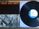 VPI Clean VG+ Horace Silver Quintet Finger Poppin With Blue Note BLP 4008 No R