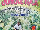 HANK MIZELL Jungle Rock ultr@r@re Spanish White Label PROMO LP Neo Rockabilly