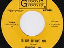 NORWOOD LONG I'd Like To Have You  crossover 45 northern soul funk HEAR