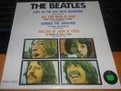 THE BEATLES 45 EP LUCY IN THE SKY WITH DIAMONDS+PS MEXICO RARE APPLE EXCELLENT