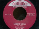 45bs- R&B-DOOTONE 387-Chuck Higgins