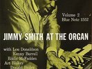 Jimmy Smith-At The Organ V2-Blue Note 1552-JAPAN TOSHIBA EMI