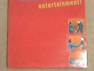 Entertainment LP 1st (EMC 3313) Gang Of Four