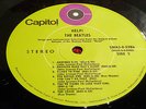 BEATLES HELP SMAS-8-2386 RECORD CLUB LIME GREEN LABEL MINT