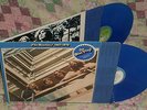 BEATLES-67/70-UK PRESS ON BLUE VINYL