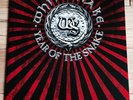 Whitesnake - Year Of The Snake tour programme Signed Autographed Deep Purple