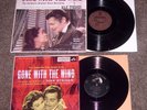 GONE WITH THE WIND LP RECORDS Complete Film Music CENTENNIAL SCORE Vivien Leigh