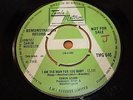 EDWIN STARR - I AM THE MAN FOR YOU BABY - DEMO - TMG 646 - GOOD