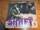 ISAAC HAYES - SHAFT - 2 LP - GATEFOLD - UK - 1971 - EXCELLENT